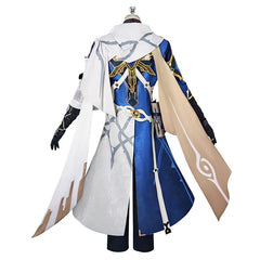Halloweez Order Sunday Cosplay Costume - Honkai Star Rail Character Outfit for Halloween & Carnival - Halloweez