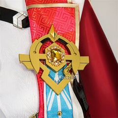 Halloweez Topaz & Numby Cosplay Costume - Women's Full Suit with Cloak - Halloweez