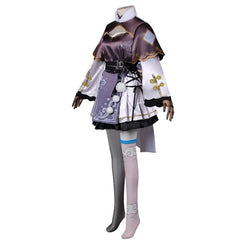 Halloweez Female Protagonist Cosplay Outfit for Honkai Star Rail 2024 Spring Gala - Halloweez