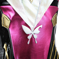 Halloweez New Original Honkai Star Rail Kafka Bunny Suit for Women - Halloweez