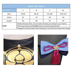 Halloweez Ayaka Bunny Girl Outfit - New Original Genshin Impact Sexy Women Jumpsuit Full Set - Halloweez