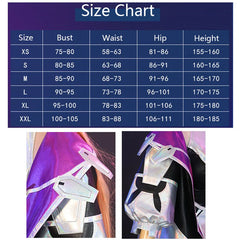 Halloweez Miss Fortune Cosplay Costume - Game LOL Cosplay Costume Sexy Women Dress Full Set New Skin - Halloweez