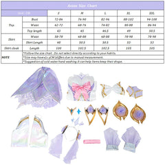 Halloweez Seraphine Crystal Rose Cosplay Costume - New Skin for Women's Halloween Suit - Halloweez