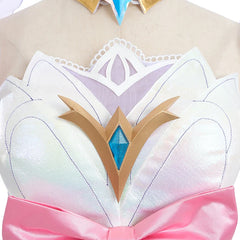 Halloweez Seraphine Crystal Rose Cosplay Costume - New Skin for Women's Halloween Suit - Halloweez