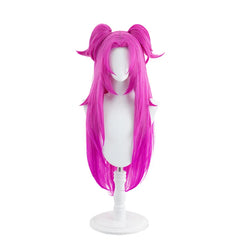Halloweez Cosplay Wigs - Aphelios & Ezreal Styles - High-Quality Synthetic Hair - Halloweez