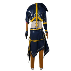 Halloweez Kayn Cosplay Costume for Men - Authentic Shadow Assassin Outfit for Halloween and Roleplay - Halloweez