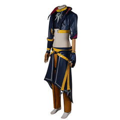 Halloweez Kayn Cosplay Costume for Men - Authentic Shadow Assassin Outfit for Halloween and Roleplay - Halloweez