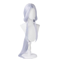 Halloweez Immortal Journey Soraka Cosplay Wig - 100cm Long Heat Resistant Synthetic Hair for Women - Halloweez
