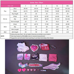 Halloweez Lovestruck Lux Cosplay Costume - New Valentine's Day Skin for Women - Halloweez