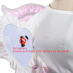 Halloweez Lovestruck Lux Cosplay Costume - New Valentine's Day Skin for Women - Halloweez