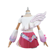 Halloweez Lovestruck Lux Cosplay Costume - New Valentine's Day Skin for Women - Halloweez