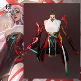 Halloweez Irelia Mythmaker Cosplay Costume - Women's Game Champion Dress New Skin - Halloweez