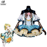 Halloweez Lovelive Flower Bouquet Cosplay Costume - Yazawa Nico, Nozomi Tojo, Eli Rin, Umi Kotori, Maki - Halloweez