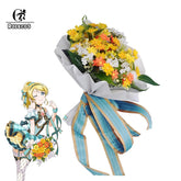 Halloweez Lovelive Cosplay Flower Bouquet - Yazawa Nico, Nozomi Tojo, and More - Halloweez