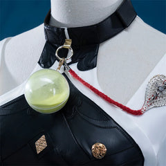 Stunning Natasha Cosplay Costume from Honkai Star Rail - Halloweez Women's Game Dress - Halloweez