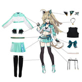 Authentic Genshin Impact Kirara Race Queen Outfit - Halloweez Exclusive Cosplay Suit for Women - Halloweez
