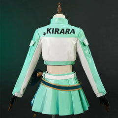 Authentic Genshin Impact Kirara Race Queen Outfit - Halloweez Exclusive Cosplay Suit for Women - Halloweez
