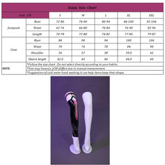 Exclusive Halloweez Kafka Cosplay Costume - Honkai Star Rail Racing Suit for Women - Halloweez