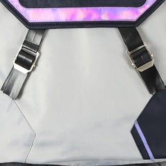 Preorder Halloweez Valorant ISO Cosplay Costume - Men's Combat Uniform for Halloween Parties - Halloweez