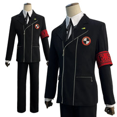 Persona 3 Makoto Yuki Cosplay Uniform, Custom, Halloween Comic Con Outfit - Halloweez