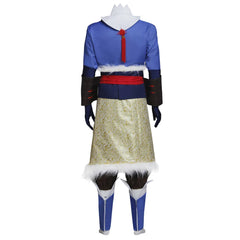 Halloweez Cosplay Game Fire Emblem Fates Costume Adult Men Fantasia Hunter Uniform Suit for Halloween Christmas Warrior Disguise - Halloweez