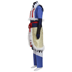 Halloweez Cosplay Game Fire Emblem Fates Costume Adult Men Fantasia Hunter Uniform Suit for Halloween Christmas Warrior Disguise - Halloweez