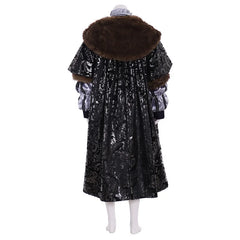 Halloweez King Henry VIII Costume - Majestic Medieval Men's Suit for Cosplay, Reenactments & Halloween - Halloweez