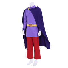 Halloweez Men's Premium Vaati Cosplay Game Costume with Cape for Halloween and Carnival - Halloweez