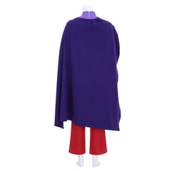 Halloweez Men's Premium Vaati Cosplay Game Costume with Cape for Halloween and Carnival - Halloweez