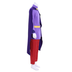 Halloweez Men's Premium Vaati Cosplay Game Costume with Cape for Halloween and Carnival - Halloweez