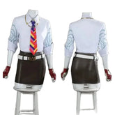 Halloweez Chamber Cosplay Costume Women - Sexy Top & Skirt for Halloween & Carnival - Halloweez