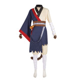 Black Myth: Wukong Destiny Character Cosplay Costume Full Set for Comic Con - Halloweez