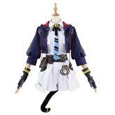 Counter:Side Michelle Lee Cosplay Costume - High Quality Anime Game Outfit - Halloweez