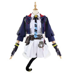 Counter:Side Michelle Lee Cosplay Costume - High Quality Anime Game Outfit - Halloweez