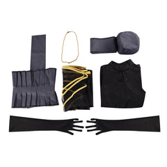 Boruto: Naruto Next Generations Hinata Hyuga Cosplay Costume Wedding Dress - Halloweez