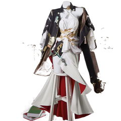Halloweez—Himeko Cosplay Costume from Honkai: Star Rail - Halloweez