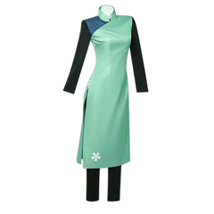 Plum Thirteen Cosplay Cheongsam Assassin Five Six Seven Female Performance Costume - Halloweez
