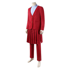 Embrace the Power with the Halloweez Snow Cosplay Costume from The Ballad of Songbirds and Snakes - Halloweez