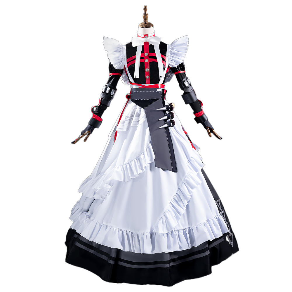 Halloweez Alexandrina Cosplay Costume | Immersive Gaming Outfit for Enthusiasts - Halloweez