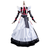 Halloweez Alexandrina Cosplay Costume | Immersive Gaming Outfit for Enthusiasts - Halloweez