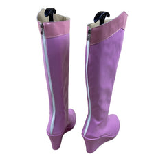 2158 Invincible Atom Eve Cosplay Shoes for Anime Conventions and Performances - Halloweez