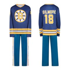 Happy Gilmore Cosplay Costume - Movie Accurate Golf Outfit for Halloween & Cosplay Events - Halloweez