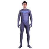 Justice Mother Tiger Alliance Halo Earth Power Hero Cosplay Costume for Adults and Children - Halloweez