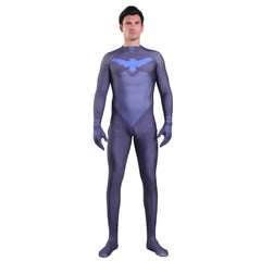 Justice Mother Tiger Alliance Halo Earth Power Hero Cosplay Costume for Adults and Children - Halloweez
