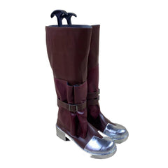 1733LOL League of Legends Ekko Cosplay Shoes from Arcane for Anime Conventions - Halloweez