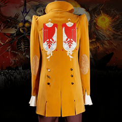 Stroll Cosplay Costume Metaphor ReFantazio, Custom Outfit for Halloween & Comic Con