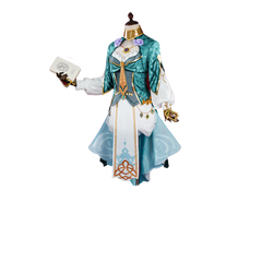 Halloweez Lisa Yae Hidden Bloom Cosplay Costume - Chic Anime-Inspired Ensemble for Women - Halloweez