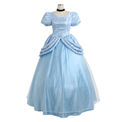 Halloweez Disney Cinderella Royalty Cosplay Costumes Set - Halloweez