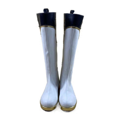 1680 Meet in the Cold Water Gentle Cosplay Shoes for Anime Conventions - Halloweez