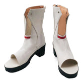 Hatsune Miku Racing Summer Support Swimwear Cos Shoes for Anime Conventions - Halloweez